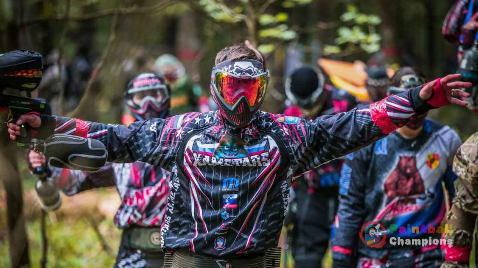 How Long Do Paintball Games Last?