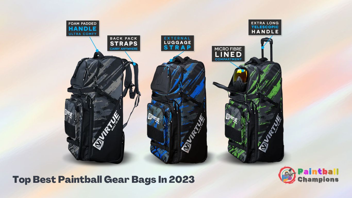 Top Best Paintball Gear Bags In 2023 PaintBallChampions Com   Top Best Paintball Gear Bags In 2023 TITLE 