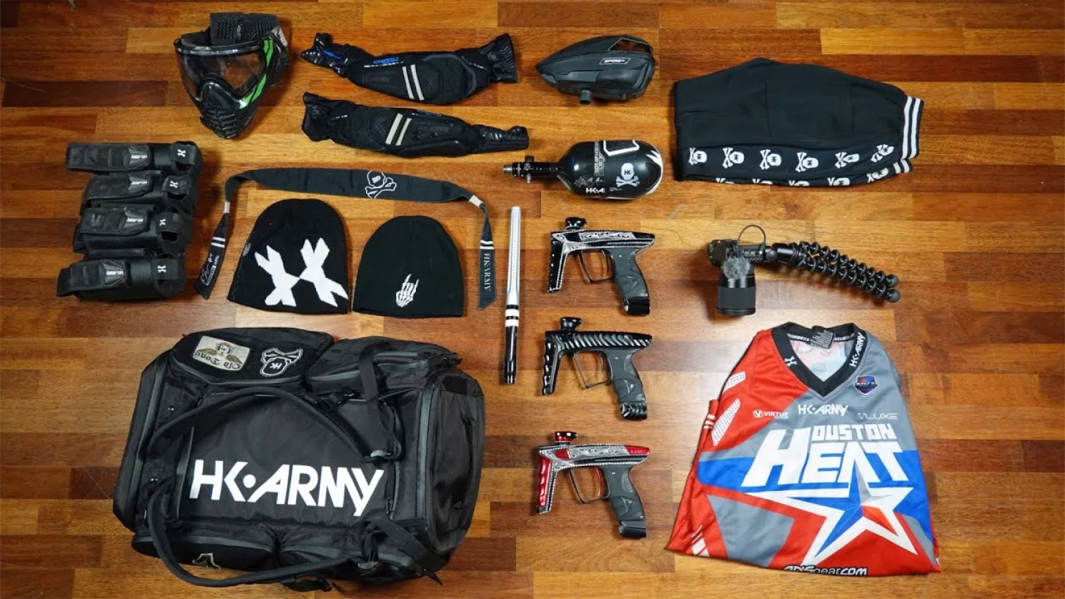 How to Make the Most of Your Paintball Gear Bag?