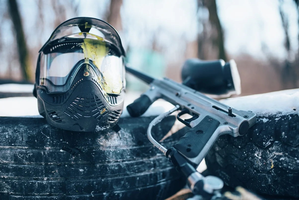 How Do I Keep My Paintball Mask From Fogging Up?