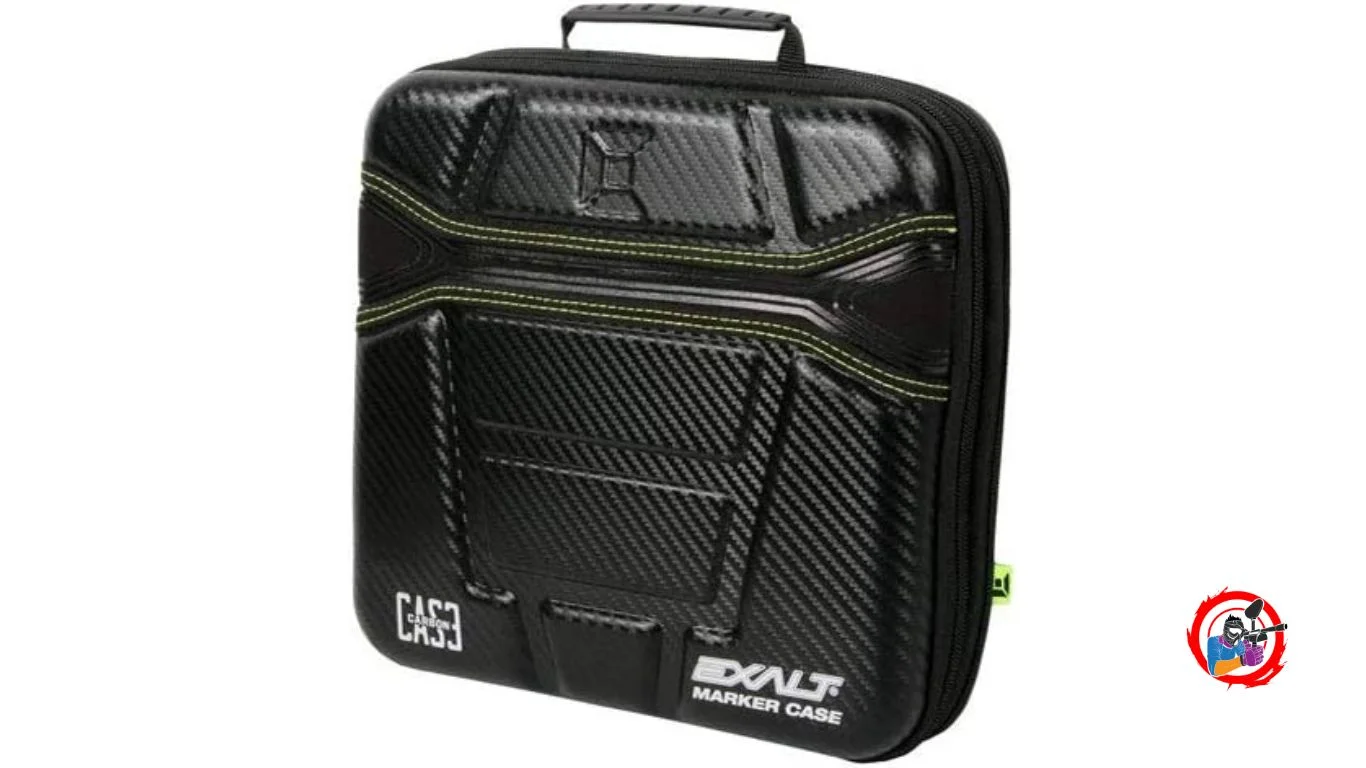 Exalt Paintball Carbon Series Marker CaseGun Bag