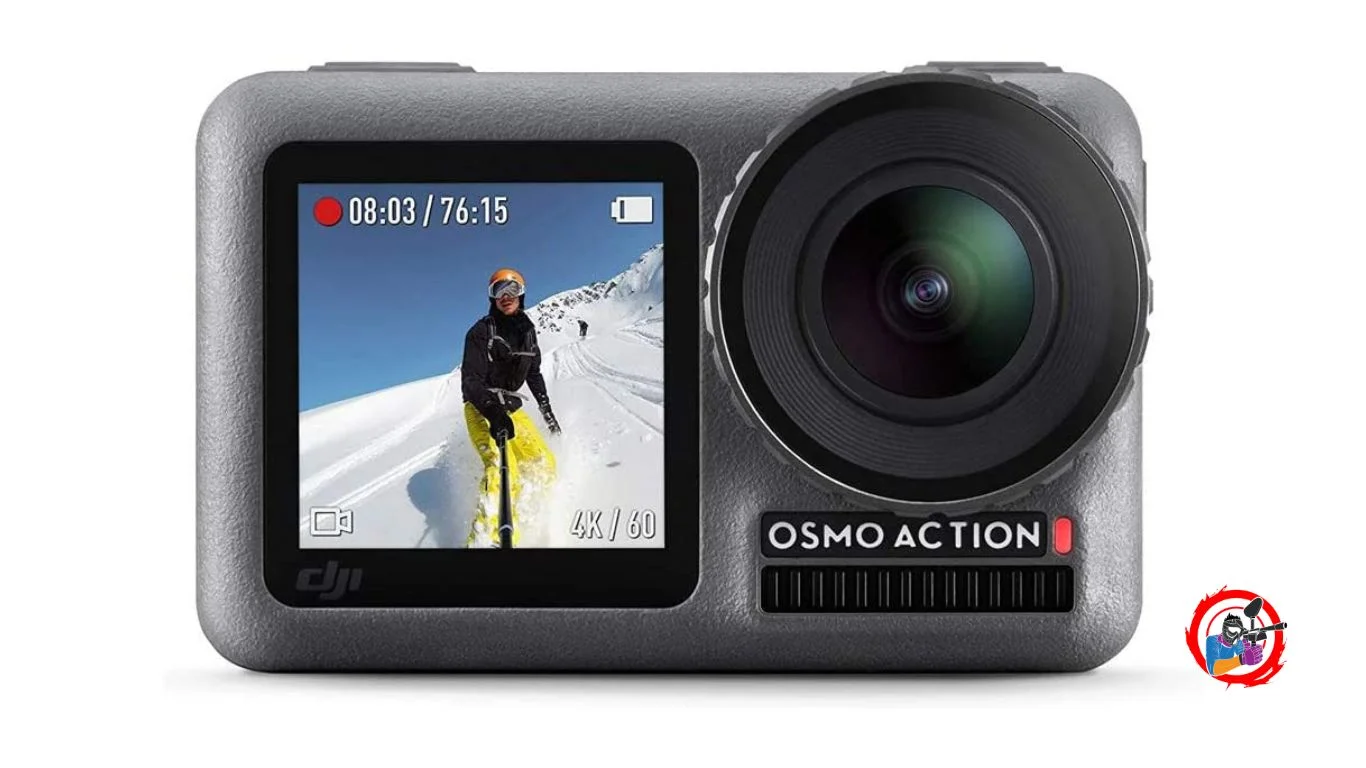 DJI Osmo Action - 4K Action Digital Camera